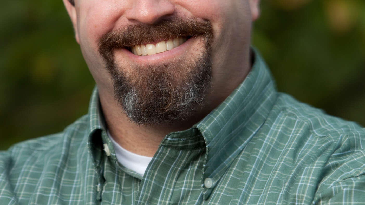 Clark Beckley, MSW, LCSW - Your Story Counseling