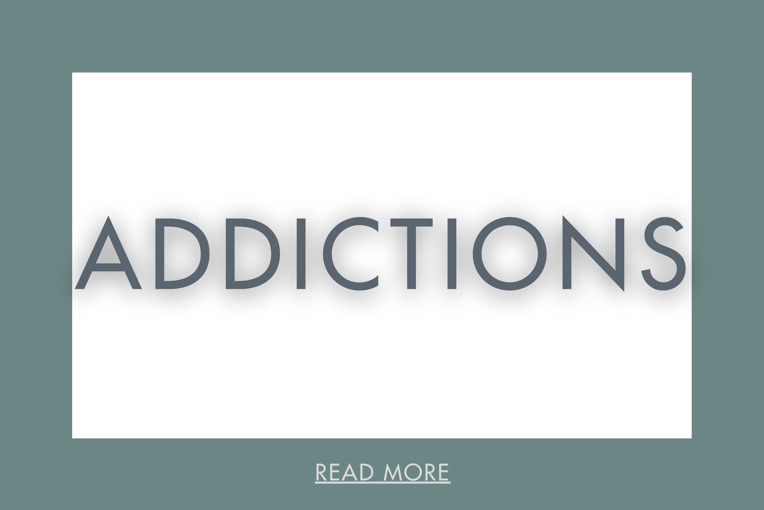 Addiction disorders