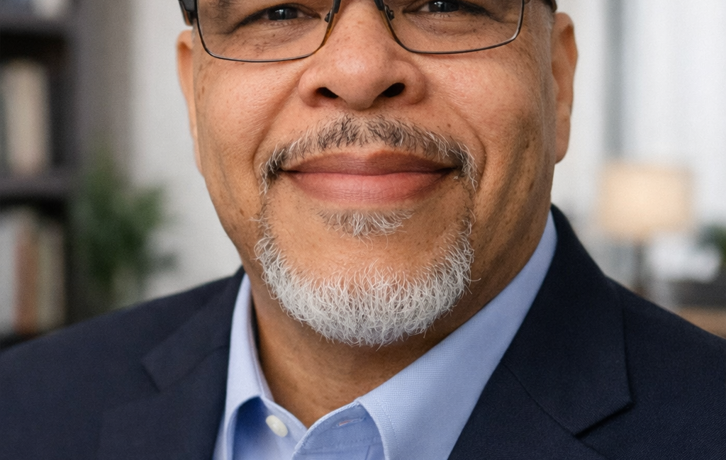 Melvin Jones Jr., MDiv, MS, LPC