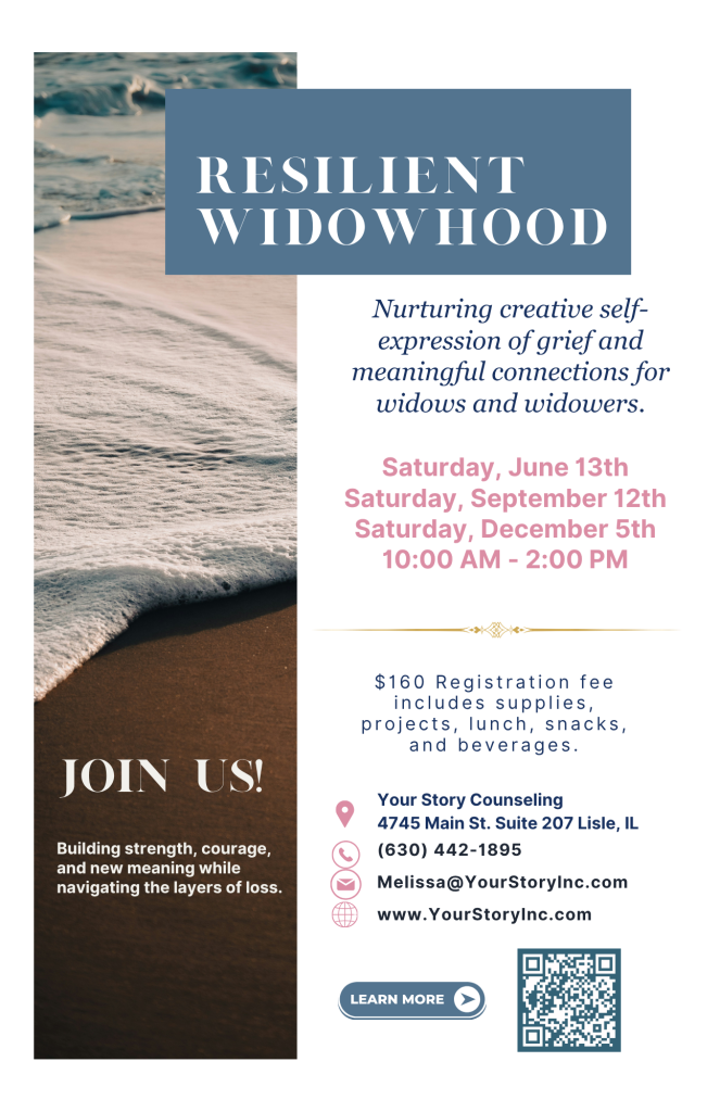 Resilient Widowhood 2026
