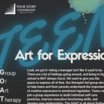 Group logo of Art For Expression – COMING SOON!